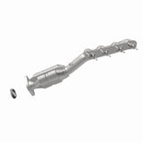 MagnaFlow direct-fit catalytic converter for 2006-2009 Cadillac 4.4L driver side stainless steel CARB compliant OBDII 51130