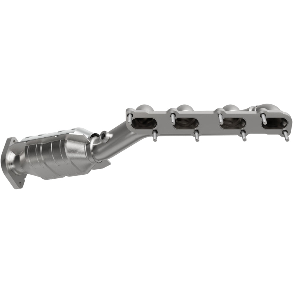 MagnaFlow direct-fit catalytic converter for 2006-2009 Cadillac 4.4L driver side stainless steel CARB compliant OBDII 51130