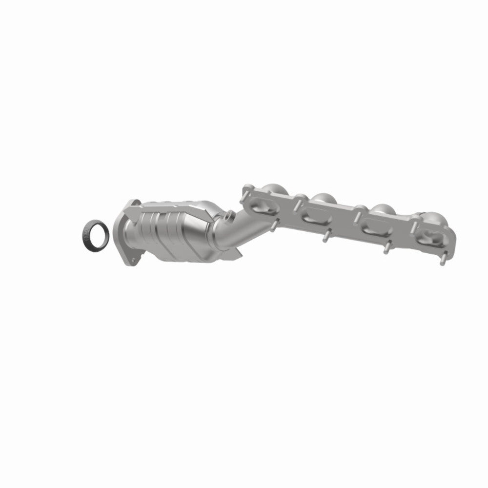 MagnaFlow direct-fit catalytic converter for 2006-2009 Cadillac 4.4L driver side stainless steel CARB compliant OBDII 51130