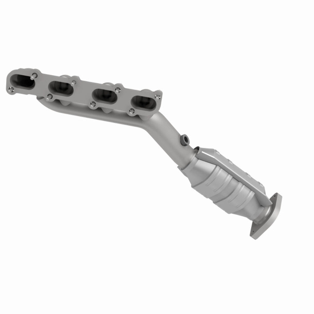 MagnaFlow direct-fit catalytic converter for 2006-2009 Cadillac 4.4L passenger side stainless steel CARB compliant OBDII 51131