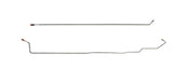 t 06-09 Dodge Ram 2500/3500 Intermediate Brake Line Kit Quad Cab/Short Bed WIN0651OM Fine Lines
