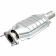 MagnaFlow direct-fit catalytic converter for 2006-2009 Ford 3.0L stainless steel CARB compliant 25206