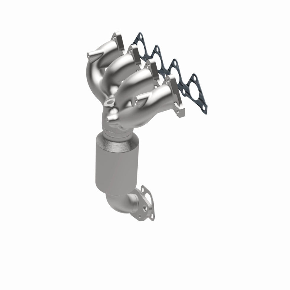 MagnaFlow direct-fit catalytic converter for 2006-2009 Hyundai 1.6L stainless steel Federal EPA compliant OBDII 50350