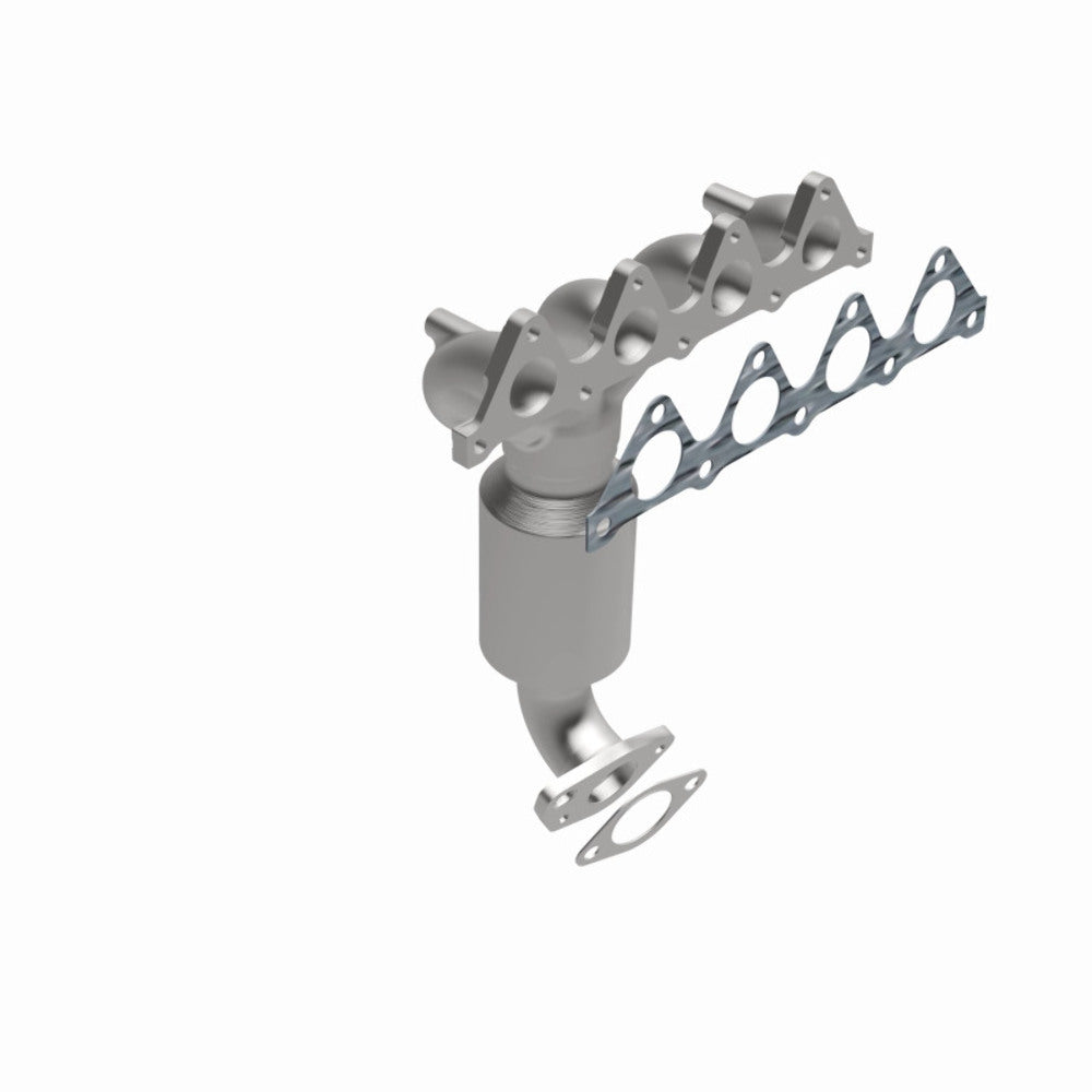 MagnaFlow direct-fit catalytic converter for 2006-2009 Hyundai 1.6L stainless steel Federal EPA compliant OBDII 50350