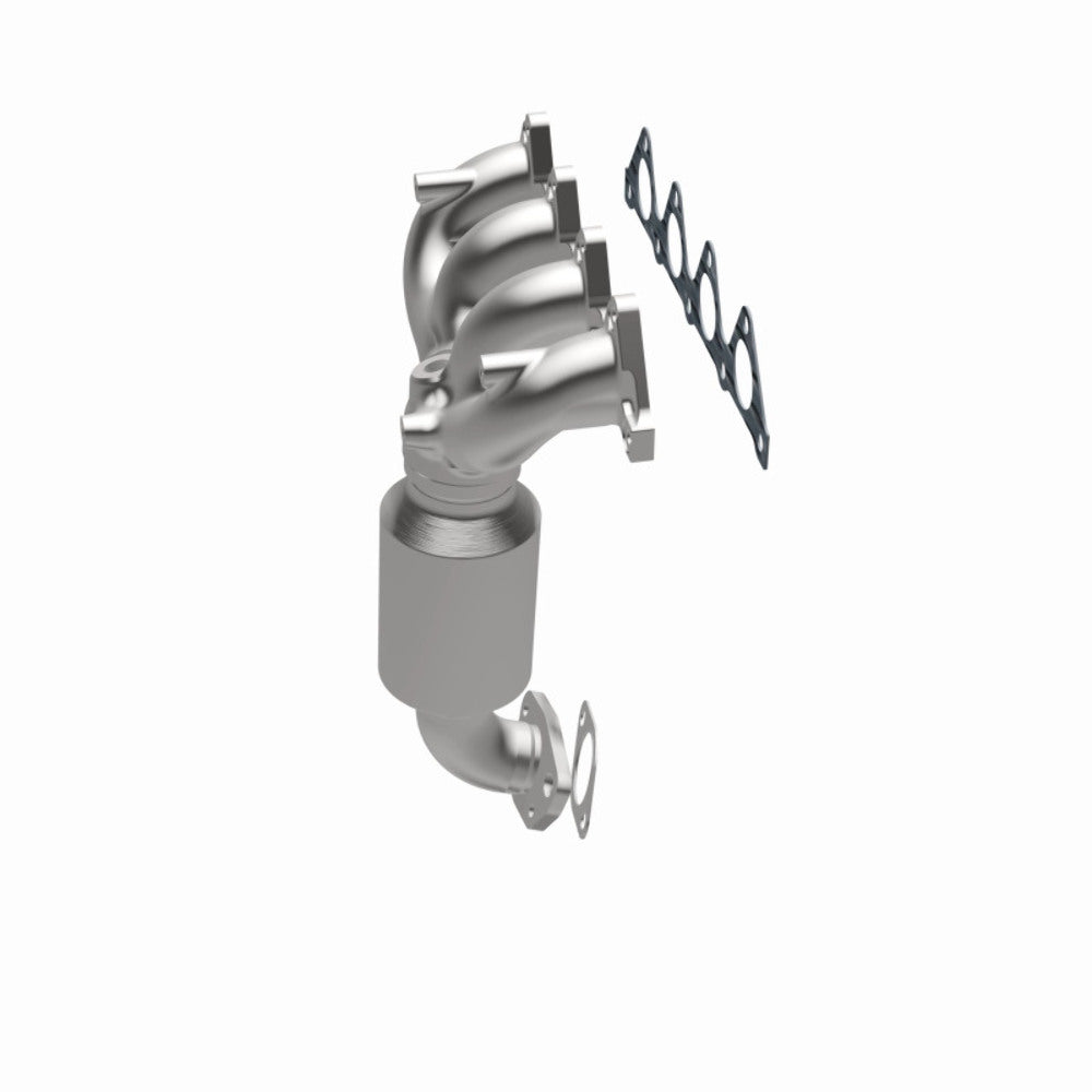 MagnaFlow direct-fit catalytic converter for 2006-2009 Hyundai 1.6L stainless steel Federal EPA compliant OBDII 50350