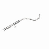 MagnaFlow direct-fit catalytic converter for 2006-2009 Mazda 2.3L stainless steel CARB compliant OBDII 51886