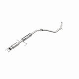 MagnaFlow direct-fit catalytic converter for 2006-2009 Mazda 2.3L stainless steel CARB compliant OBDII 51886