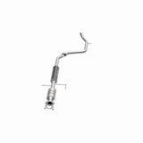 MagnaFlow direct-fit catalytic converter for 2006-2009 Mazda 2.3L stainless steel CARB compliant OBDII 51886
