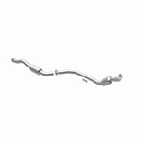 MagnaFlow direct-fit catalytic converter for 2006-2009 Mercedes 3.5L stainless steel CARB compliant 51639