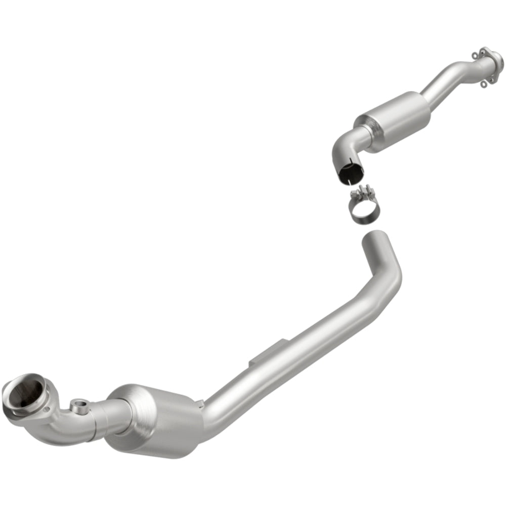 MagnaFlow direct-fit catalytic converter for 2006-2009 Mercedes 3.5L stainless steel CARB compliant 51639