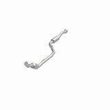 MagnaFlow direct-fit catalytic converter for 2006-2009 Mercedes 3.5L stainless steel CARB compliant 51639