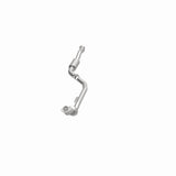 MagnaFlow direct-fit catalytic converter for 2006-2009 Mercedes 3.5L stainless steel CARB compliant 51639