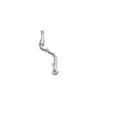MagnaFlow direct-fit catalytic converter for 2006-2009 Mercedes 3.5L stainless steel CARB compliant 51639