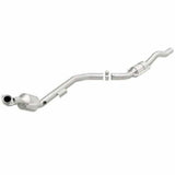 MagnaFlow direct-fit catalytic converter for 2006-2009 Mercedes 3.5L stainless steel CARB compliant 51645