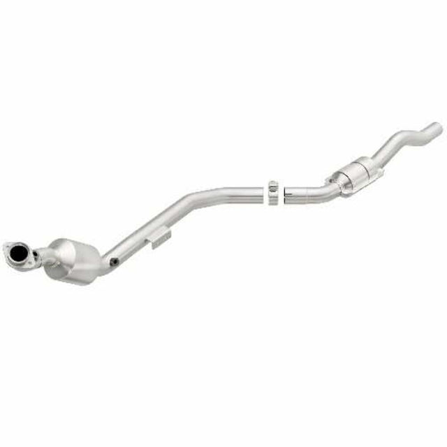 MagnaFlow direct-fit catalytic converter for 2006-2009 Mercedes 3.5L stainless steel CARB compliant 51645