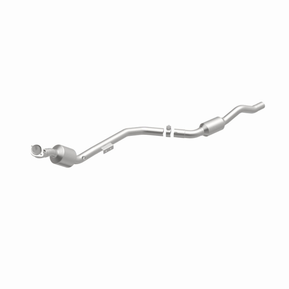MagnaFlow direct-fit catalytic converter for 2006-2009 Mercedes 3.5L stainless steel CARB compliant 51645