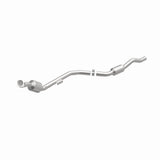 MagnaFlow direct-fit catalytic converter for 2006-2009 Mercedes 3.5L stainless steel CARB compliant 51645