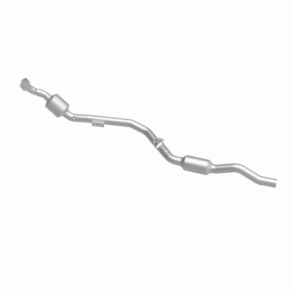 MagnaFlow direct-fit catalytic converter for 2006-2009 Mercedes 3.5L stainless steel CARB compliant 51645