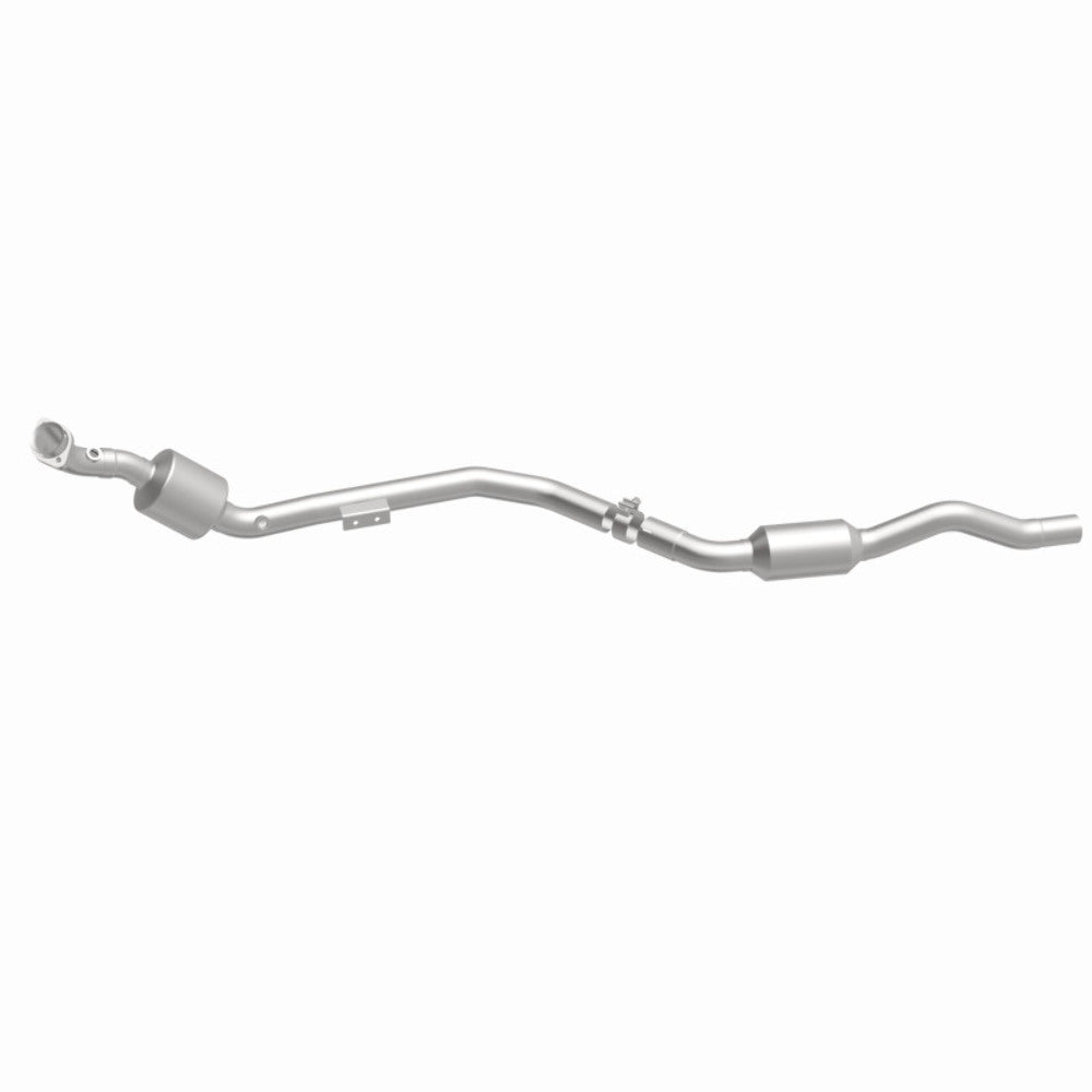 MagnaFlow direct-fit catalytic converter for 2006-2009 Mercedes 3.5L stainless steel CARB compliant 51645