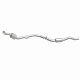MagnaFlow direct-fit catalytic converter for 2006-2009 Mercedes 3.5L stainless steel CARB compliant 51645
