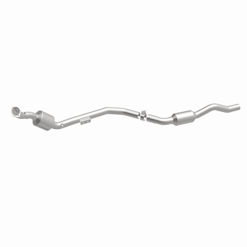 MagnaFlow direct-fit catalytic converter for 2006-2009 Mercedes 3.5L stainless steel CARB compliant 51645