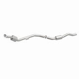 MagnaFlow direct-fit catalytic converter for 2006-2009 Mercedes 3.5L stainless steel CARB compliant 51645