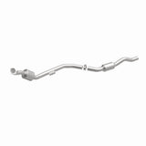 MagnaFlow direct-fit catalytic converter for 2006-2009 Mercedes 3.5L stainless steel CARB compliant 51645
