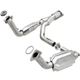 t 06-09 TB/Envoy 5.3/6.0 OEM Direct-Fit Catalytic Converter 49650 Magnaflow MagnaFlow Exhaust Products