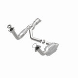 t 06-09 TB/Envoy 5.3/6.0 OEM Direct-Fit Catalytic Converter 49650 Magnaflow MagnaFlow Exhaust Products