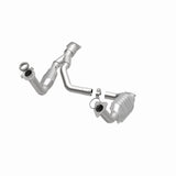 t 06-09 TB/Envoy 5.3/6.0 OEM Direct-Fit Catalytic Converter 49650 Magnaflow MagnaFlow Exhaust Products