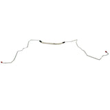 t 06-10 Ford Explorer Rear Axle Brake Line Kit Stainless Steel - TRA0641SS Fine Lines