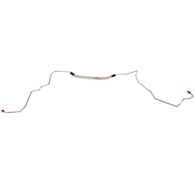 t 06-10 Ford Explorer Rear Axle Brake Line Kit Stainless Steel - TRA0641SS Fine Lines