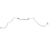 Brake Line Kit for 2006-2010 06-10 Ford Explorer Rear Axle steel