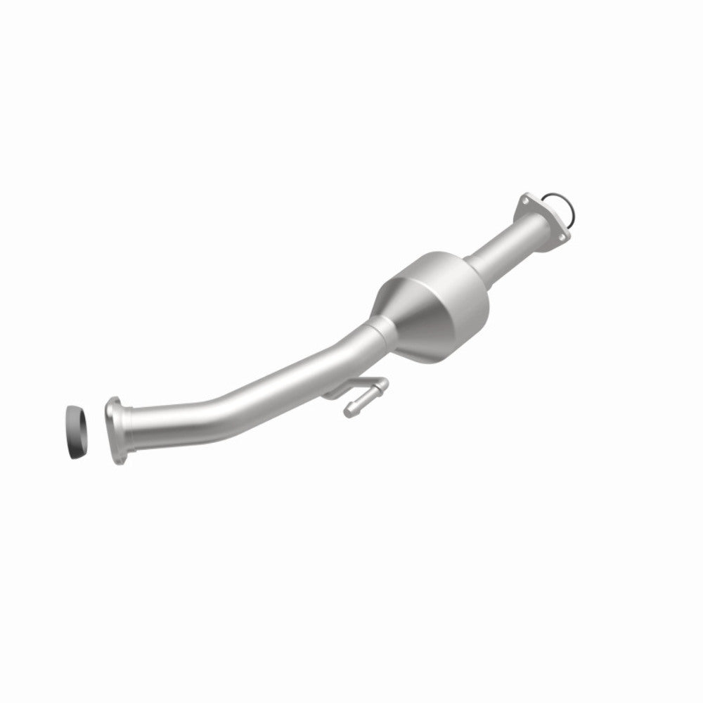MagnaFlow direct-fit catalytic converter for 2006-2011 Honda Civic 1.3L stainless steel Federal EPA compliant OBDII 23004