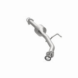 MagnaFlow direct-fit catalytic converter for 2006-2011 Honda Civic 1.3L stainless steel Federal EPA compliant OBDII 23004