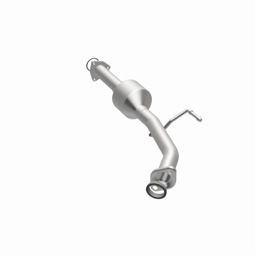 MagnaFlow direct-fit catalytic converter for 2006-2011 Honda Civic 1.3L stainless steel CARB compliant OBDII 49736