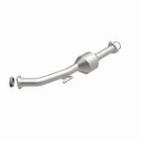 MagnaFlow direct-fit catalytic converter for 2006-2011 Honda Civic 1.3L stainless steel CARB compliant OBDII 49736