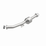 MagnaFlow direct-fit catalytic converter for 2006-2011 Honda Civic 1.3L stainless steel CARB compliant OBDII 49736