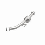 MagnaFlow direct-fit catalytic converter for 2006-2011 Honda Civic 1.3L stainless steel CARB compliant OBDII 49736