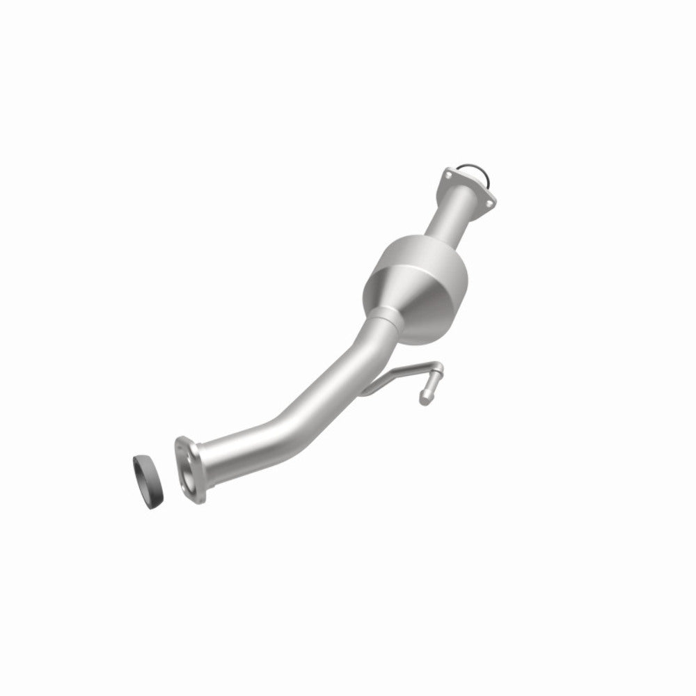 MagnaFlow direct-fit catalytic converter for 2006-2011 Honda Civic 1.3L stainless steel CARB compliant OBDII 49736