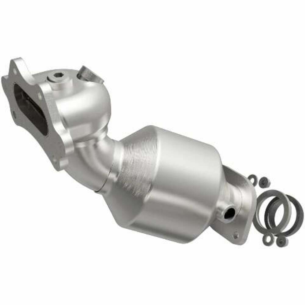 MagnaFlow direct-fit catalytic converter for 2006-2011 Honda Civic 1.3L stainless steel Federal EPA compliant OBDII 50170