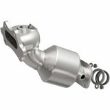 MagnaFlow direct-fit catalytic converter for 2006-2011 Honda Civic 1.3L stainless steel Federal EPA compliant OBDII 50170