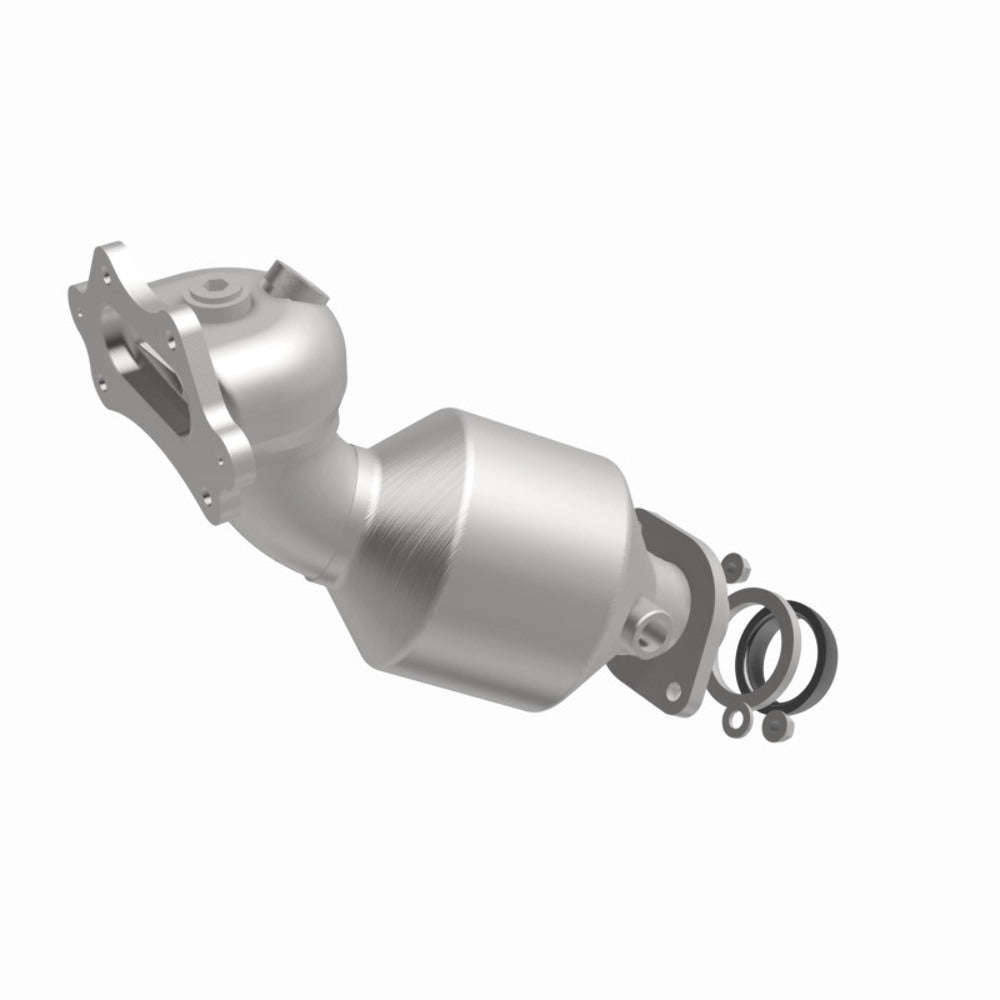 MagnaFlow direct-fit catalytic converter for 2006-2011 Honda Civic 1.3L stainless steel Federal EPA compliant OBDII 50170
