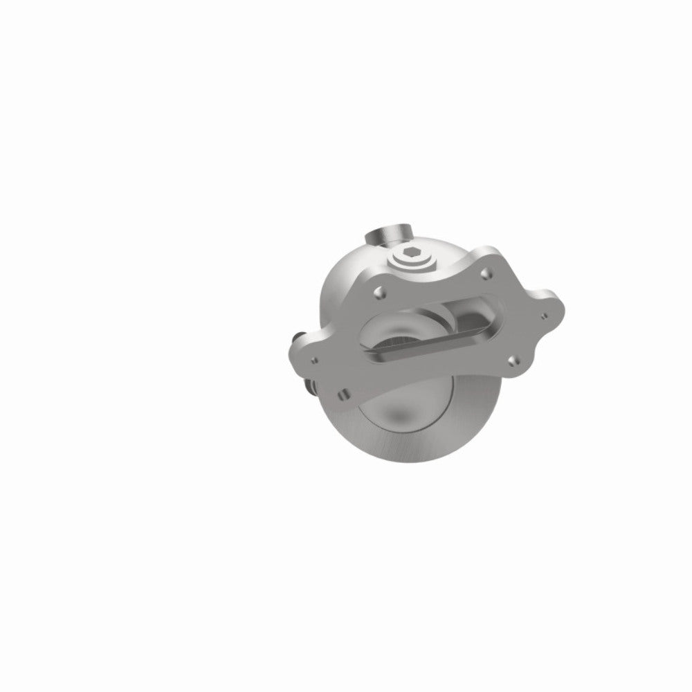 MagnaFlow direct-fit catalytic converter for 2006-2011 Honda Civic 1.3L stainless steel Federal EPA compliant OBDII 50170