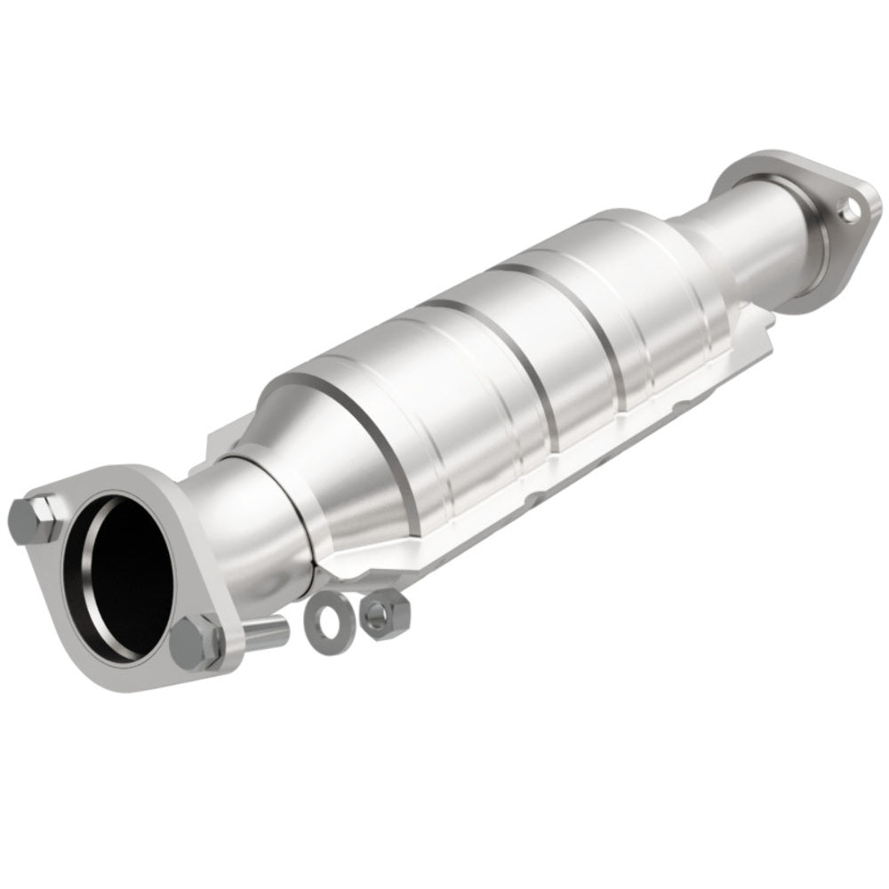 MagnaFlow direct-fit catalytic converter for 2006-2010 Hyundai 3.8L stainless steel Federal EPA compliant OBDII 24426