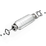 MagnaFlow direct-fit catalytic converter for 2006-2010 Kia 1.6L stainless steel Federal EPA compliant OBDII 23171