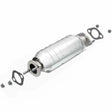 t 06-10 Kia Rio 1.6L Rear Direct-Fit Catalytic Converter 49653 Magnaflow MagnaFlow Exhaust Products