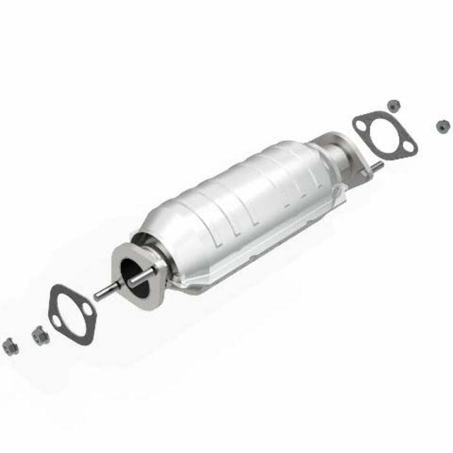 t 06-10 Kia Rio 1.6L Rear Direct-Fit Catalytic Converter 49653 Magnaflow MagnaFlow Exhaust Products