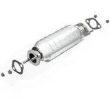 t 06-10 Kia Rio 1.6L Rear Direct-Fit Catalytic Converter 49653 Magnaflow MagnaFlow Exhaust Products