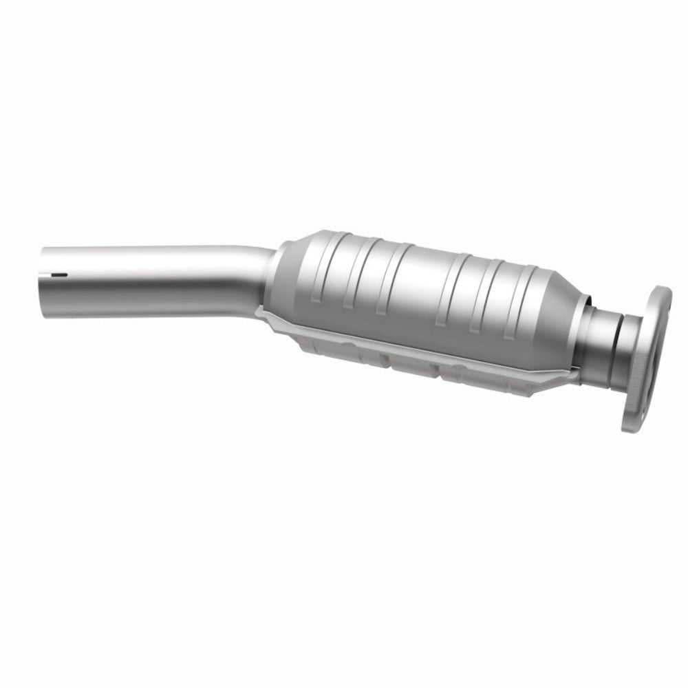 MagnaFlow direct-fit catalytic converter for 2006-2010 Toyota 3.5L stainless steel Federal EPA compliant OBDII 23006